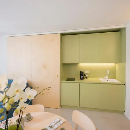 Torre Apartment *