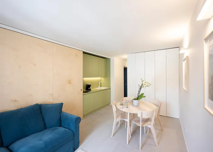 Apartman Torre Lecco