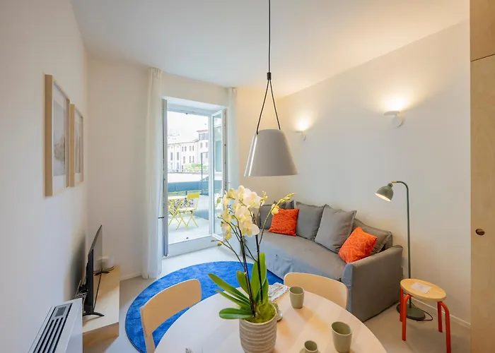 Torre Appartement Lecco