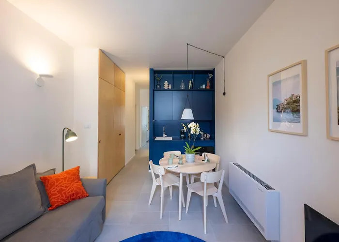 Appartement Torre Lecco