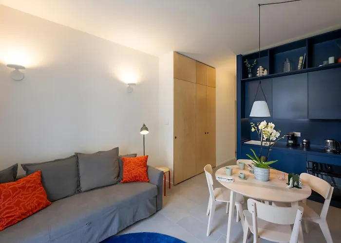 Torre Апартаменты Лекко