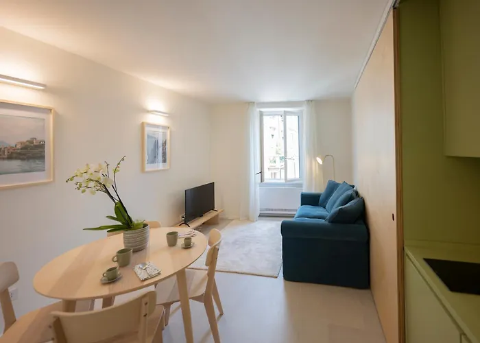 Apartamento Torre Lecco